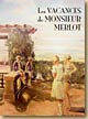 Etiquette Vignobles Bossuet-Hubert - Les Vacances de Mr Merlot