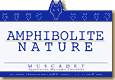 Etiquette Domaine de La Louvetrie - Amphibolite Nature