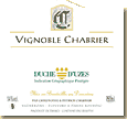 Etiquette Domaine Chabrier