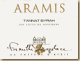 Etiquette Laplace - Aramis