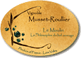 Etiquette Musset-Roullier - Le Moulin