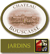 Etiquette Château Bouscassé - Les Jardins de Bouscassé