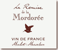 Etiquette Domaine de La Mordorée - La Remise