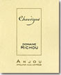 Etiquette Domaine Richou - Chauvigné