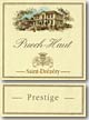 Etiquette Château Puech-Haut - Prestige Rosé