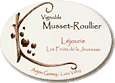 Etiquette Mousset-Roullier - Léjourie