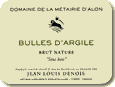 Etiquette Jean-Louis Denois - Bulles d'Argile