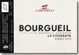 Etiquette Domaine Yannick Amirault - La Coudraye