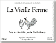 Etiquette La Vieille Ferme