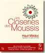 Etiquette Les Closeries des Moussis