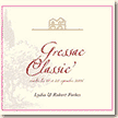 Etiquette Domaine de Gressac - Classic'