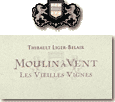 Etiquette Thibault Liger-Belair - Vieilles Vignes