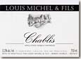 Etiquette Louis Michel & Fils