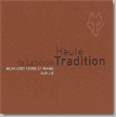 Etiquette Domaines Landron - Haute-Tradition