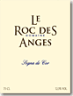 Etiquette Roc des Anges - Segna de Cor