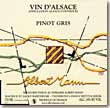 Etiquette Albert Mann - Pinot Gris