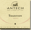 Etiquette Anthec - Tradition Brut