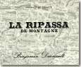 Etiquette Benjamin Darnault - La Ripassa