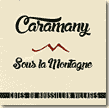 Etiquette Jeff Carrel - Caramany