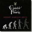 Etiquette Le Conte des Floris - Homo Habilis