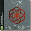 Etiquette Clos des Mûres - Fruitissime