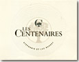 Etiquette Clos des Centenaires - Les Centenaires