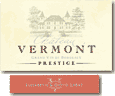 Etiquette Château Vermont - Rosé Prestige