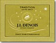 Etiquette Jean-Louis Denois - Tradition Extra Brut