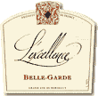 Etiquette Château Belle-Garde - L'Excellence