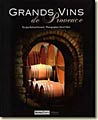 Couverture Grands vins de Provence de Jean-Richard Fernand