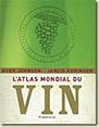Atlas mondial du vin par Hugh Johnson