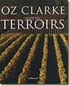 Couverture Guide des terroirs de Oz Clarke