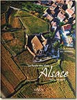 Couverture La Route des Vins d'Alsace de Frantisek Zvardon & Marc Grodwohl