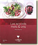 Couverture Les accords mets et vins de Olivier Bompas