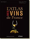 Couverture L'Atlas des vins de France de Laure Gasparotto