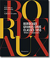 Couverture Grands crus classés de Bordeaux de Franck Ferrand et Hugh Johnson