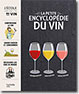 Couverture La petite encyclopédie Hachette des vins de Thierry Morvan