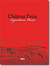 Couverture Château Pavie: Signature Perse de Jean-François Chaigneau