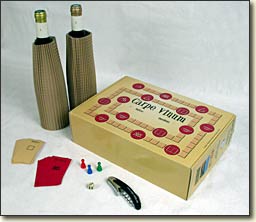Bo&icirc;te de jeu Carpe Vinum