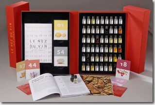 Le coffret Le Nez du Vin