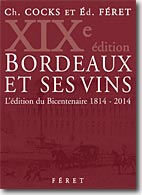 Féret - Bordeaux et ses vins - 19e édition