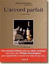 Couverture L'accord Parfait de Philippe Bourguignon