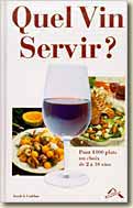 Quel vin servir? de Annick Gaidoz