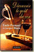 Découvrir le goût du vin par Emile Peynaud