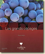 Les Grands Cépages de Pierre Gallet (nouvelle couverture)