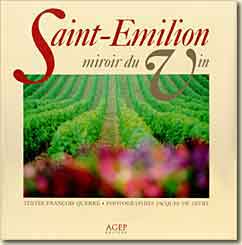 Saint-Emilion - Miroir du Vin de François Querre