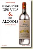 Nouvelle couverture de l'Encyclopédie des Vins et des Alcools