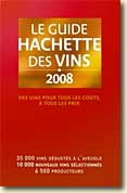 Le guide Hachette des Vins