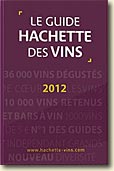 Couverture Guide Hachette des vins de 