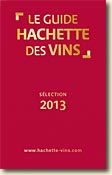 Couverture Guide Hachette des vins